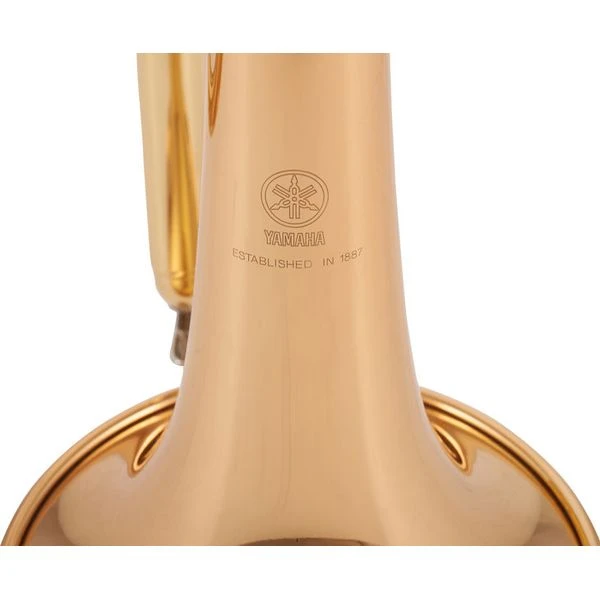 Yamaha YCR-4330 GII Cornet 9 Yamaha YCR-4330 GII Cornet - Image 9