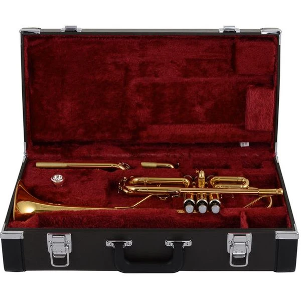 Yamaha YTR-4435 II Trumpet 12 Yamaha YTR-4435 II Trumpet - Image 12