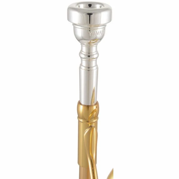 Yamaha YTR-4435 II Trumpet 3 Yamaha YTR-4435 II Trumpet - Image 3