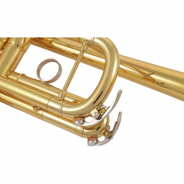 Yamaha YTR-4435 II Trumpet 8 Yamaha YTR-4435 II Trumpet - Image 8