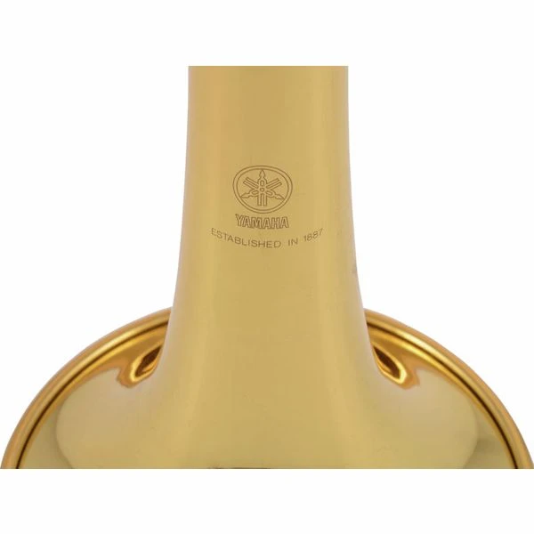 Yamaha YTR-4435 II Trumpet 9 Yamaha YTR-4435 II Trumpet - Image 9