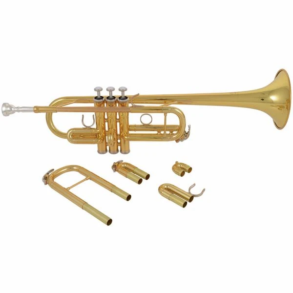 Yamaha YTR-4435 II Trumpet 10 Yamaha YTR-4435 II Trumpet - Image 10