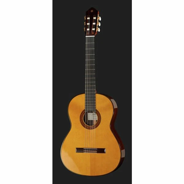 Yamaha CG192S 2 Yamaha CG192S - Image 2