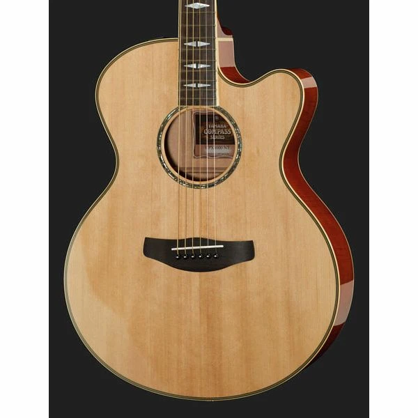 Yamaha CPX1000 NT 4 Yamaha CPX1000 NT - Image 4