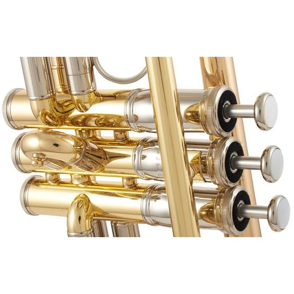 Yamaha YTR-8345RG 04 Trumpet 5 Yamaha YTR-8345RG 04 Trumpet - Image 5