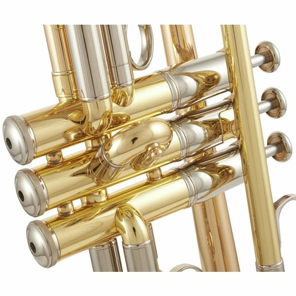 Yamaha YTR-8345RG 04 Trumpet 6 Yamaha YTR-8345RG 04 Trumpet - Image 6