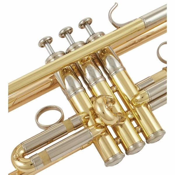 Yamaha YTR-8345RG 04 Trumpet 3 Yamaha YTR-8345RG 04 Trumpet - Image 3