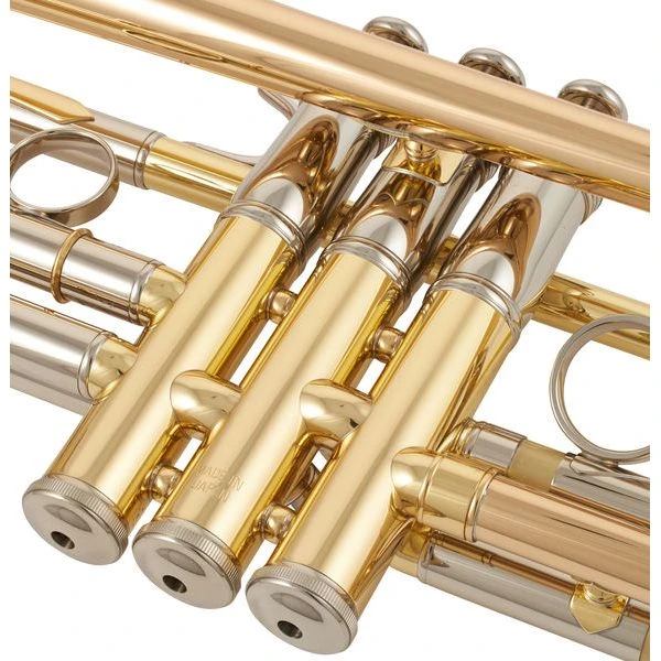 Yamaha YTR-8345RG 04 Trumpet 7 Yamaha YTR-8345RG 04 Trumpet - Image 7