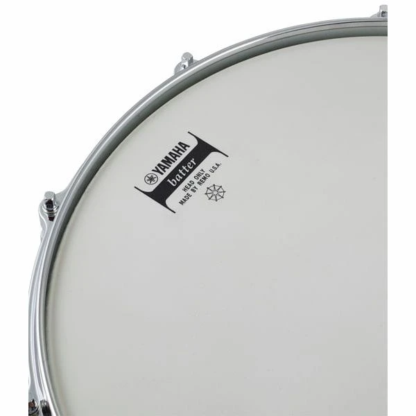 Yamaha 14"x06" Abs. Hybrid Snare -PWH 8 Yamaha 14"x06" Abs. Hybrid Snare -PWH - Image 8