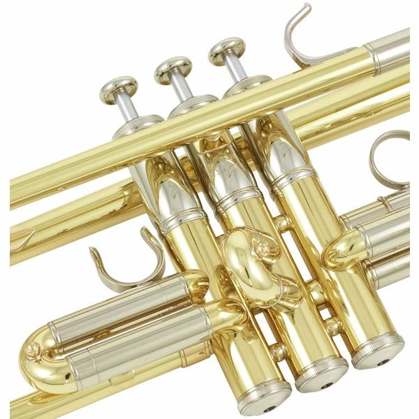 Yamaha YTR-8335 04 Trumpet 4 Yamaha YTR-8335 04 Trumpet - Image 4