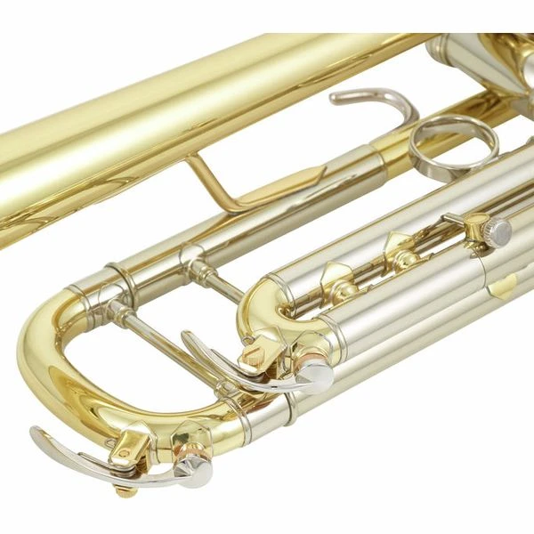 Yamaha YTR-8335 04 Trumpet 7 Yamaha YTR-8335 04 Trumpet - Image 7