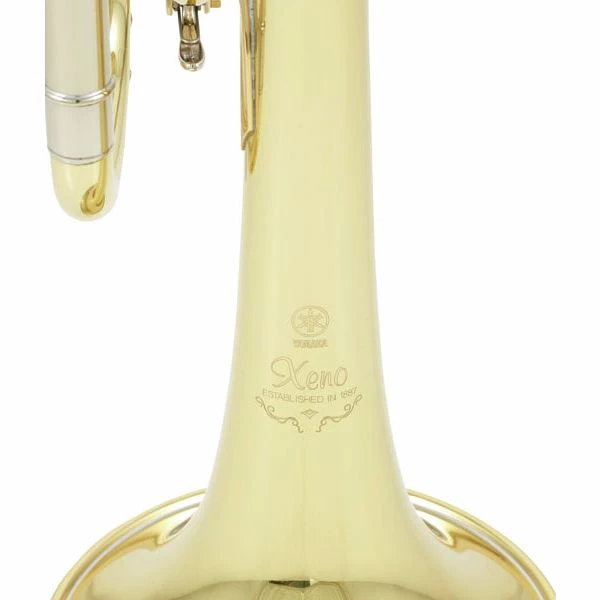 Yamaha YTR-8335 04 Trumpet 8 Yamaha YTR-8335 04 Trumpet - Image 8