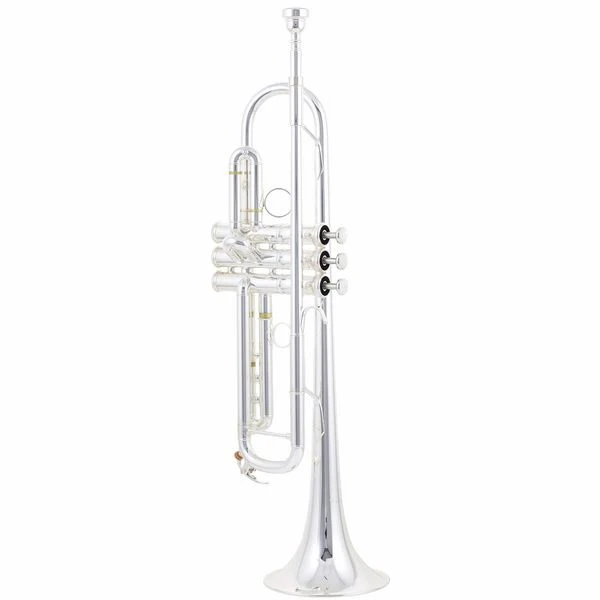 Yamaha YTR-8335RGS 04 Trumpet 2 Yamaha YTR-8335RGS 04 Trumpet - Image 2