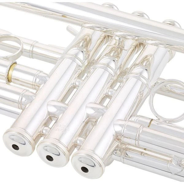 Yamaha YTR-8335RGS 04 Trumpet 5 Yamaha YTR-8335RGS 04 Trumpet - Image 5