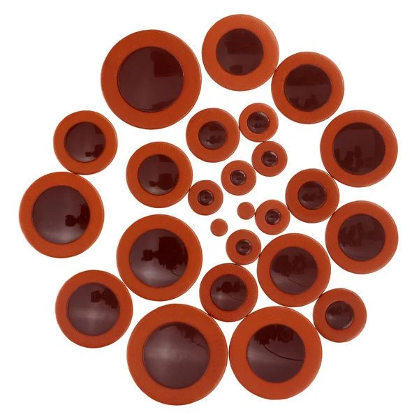 Yamaha Tenor Sax Pad Set 2 Yamaha Tenor Sax Pad Set - Image 2