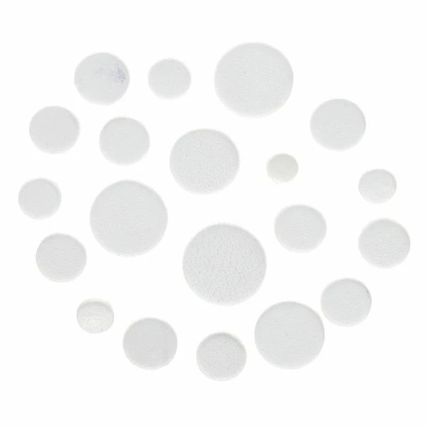 Yamaha Bb-Clarinet Pad Set YCL-457-20 1 Yamaha Bb-Clarinet Pad Set YCL-457-20