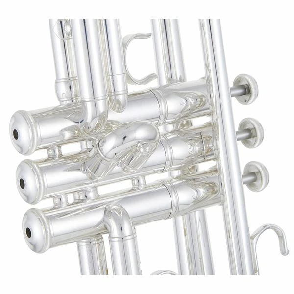 Yamaha YTR-9335 CHS 05 Trumpet 4 Yamaha YTR-9335 CHS 05 Trumpet - Image 4