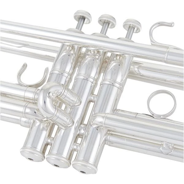 Yamaha YTR-9335 CHS 05 Trumpet 5 Yamaha YTR-9335 CHS 05 Trumpet - Image 5